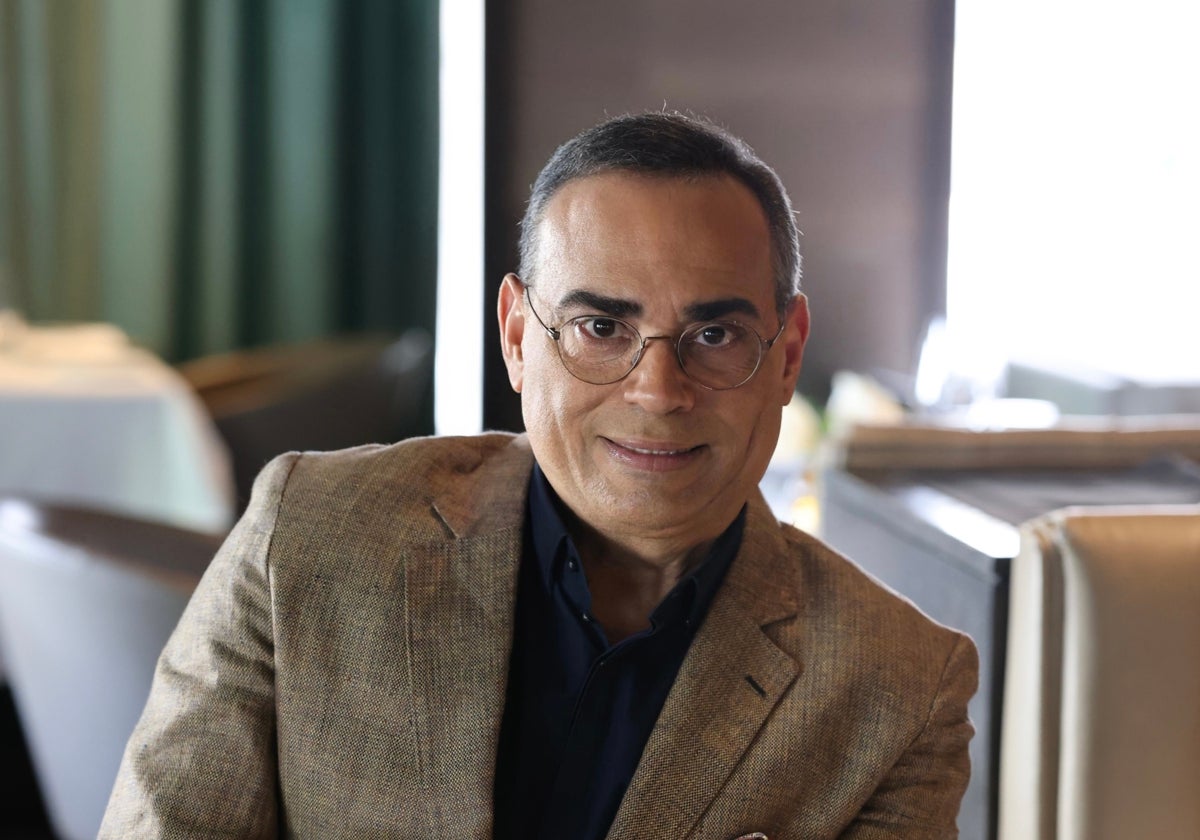 Gilberto Santa Rosa actuará este sábado en Icónica Santalucía Sevilla Fest