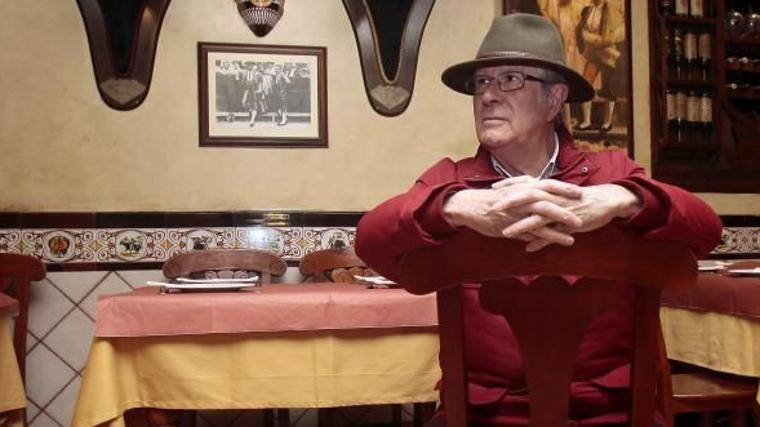 Ángel Vela, cronista de Triana