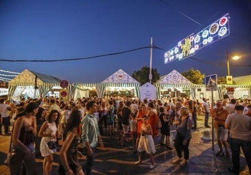 Velá de Santa Ana 2025: fecha, pregonero, programación y novedades
