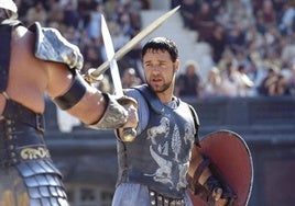 El teatro romano de Itálica inicia este viernes con 'Gladiator' un ciclo dedicado al cine de época