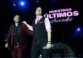 Andy y Lucas actuarán en Utrera este verano: fecha y precio de las entradas