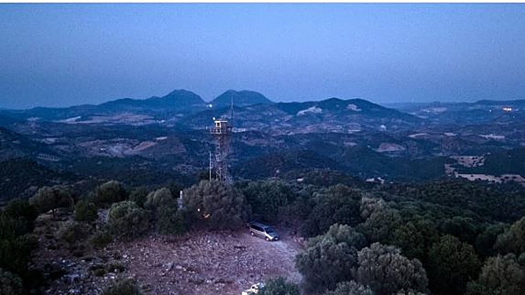 El entorno natural de Coripe acoge esta semana una actividad nocturna que promete diversión y buenas sensaciones