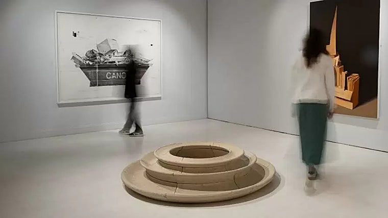 En la fundación Madariaga la exposición 'Homo Migrans'