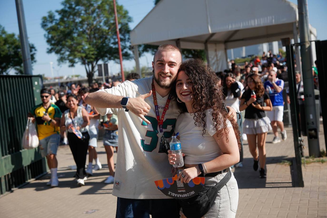'La Velada del Año 5' en el Estadio de la Cartuja
