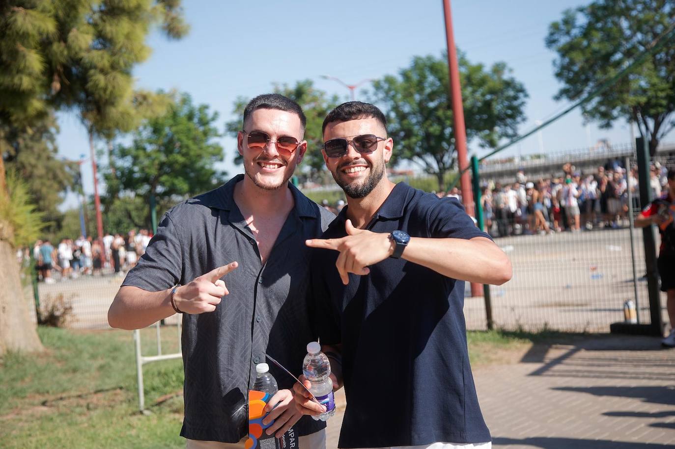 'La Velada del Año 5' en el Estadio de la Cartuja