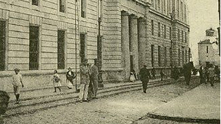 Muestra de la exposición