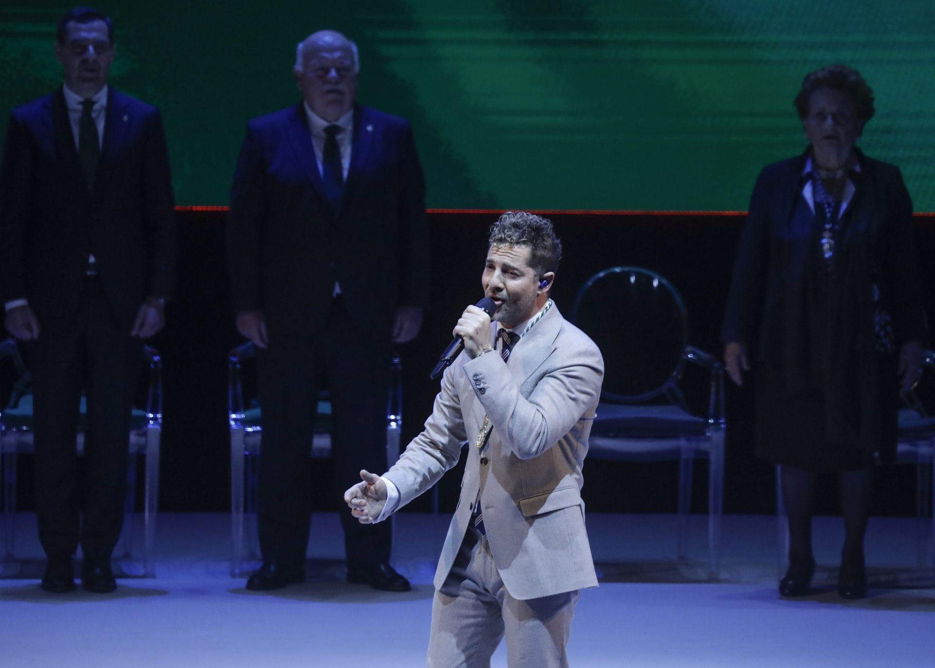 David Bisbal en Sevilla