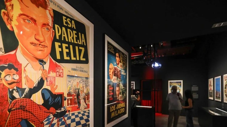 Muestra de la exposición