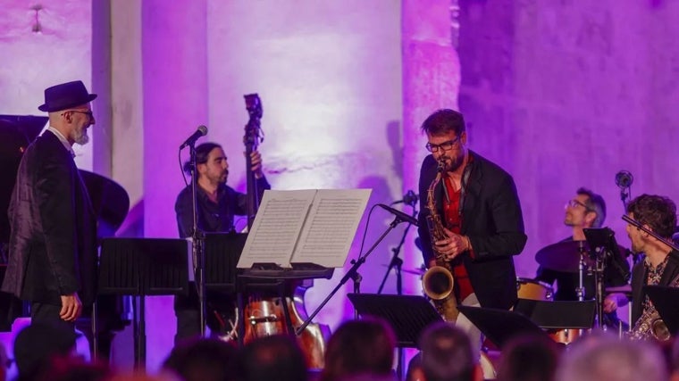 Concierto de jazz