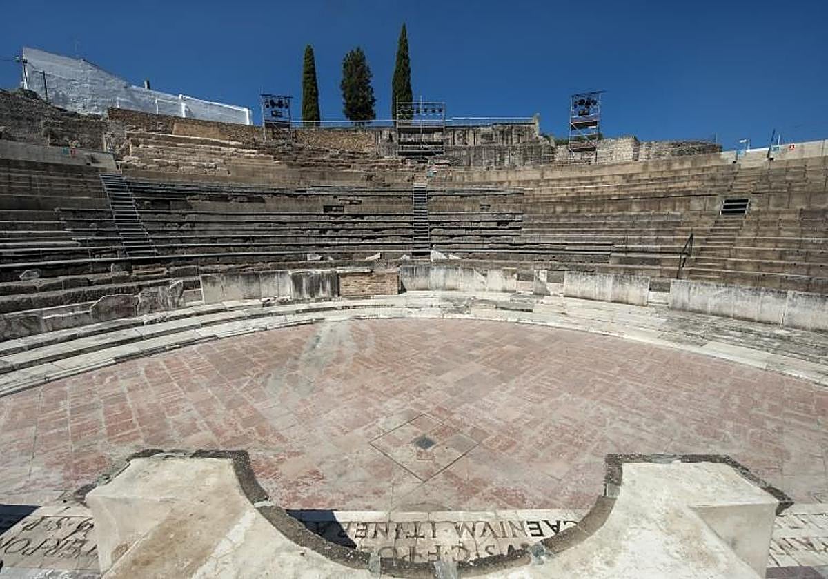 Teatro Romano de Itálica