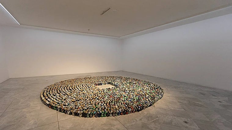 Exposición de Kader Attia en el CCAC