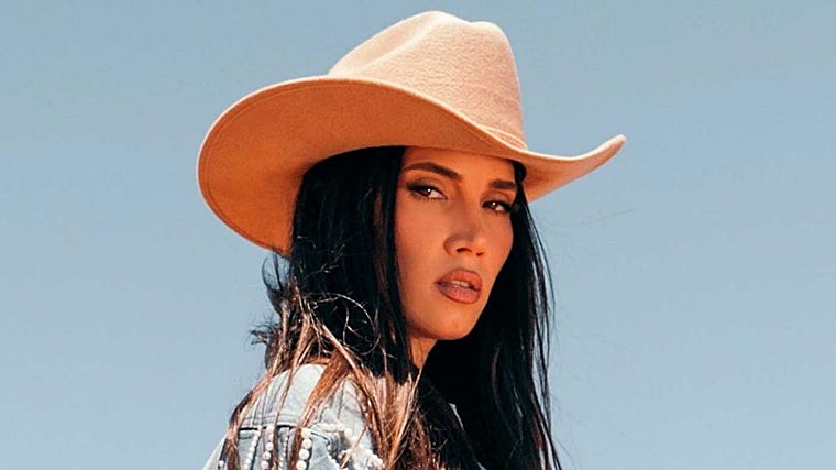 La artista India Martínez