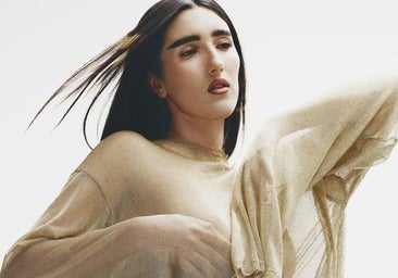Judeline: «Hay algo universal en lo que hago, aunque muy personal y generacional al mismo tiempo»
