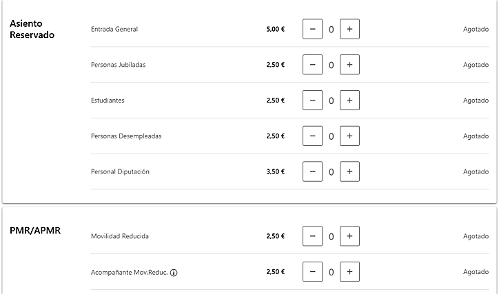 Duncan Dhu pone a la venta 1.500 entradas más en Sevilla por 5 euros