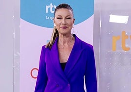 Anne Igartiburu visitará este pueblo de Sevilla en octubre