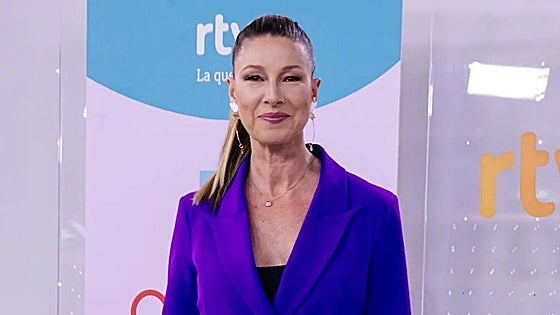 Anne Igartiburu visitará este pueblo de Sevilla en octubre