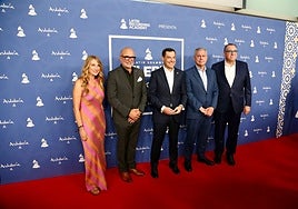 Las mejores imágenes de la alfombra roja del evento de los Latin Grammy en Sevilla