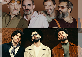Love of Lesbian y Siloé entre los primeros confirmados de Interestelar Sevilla 2026
