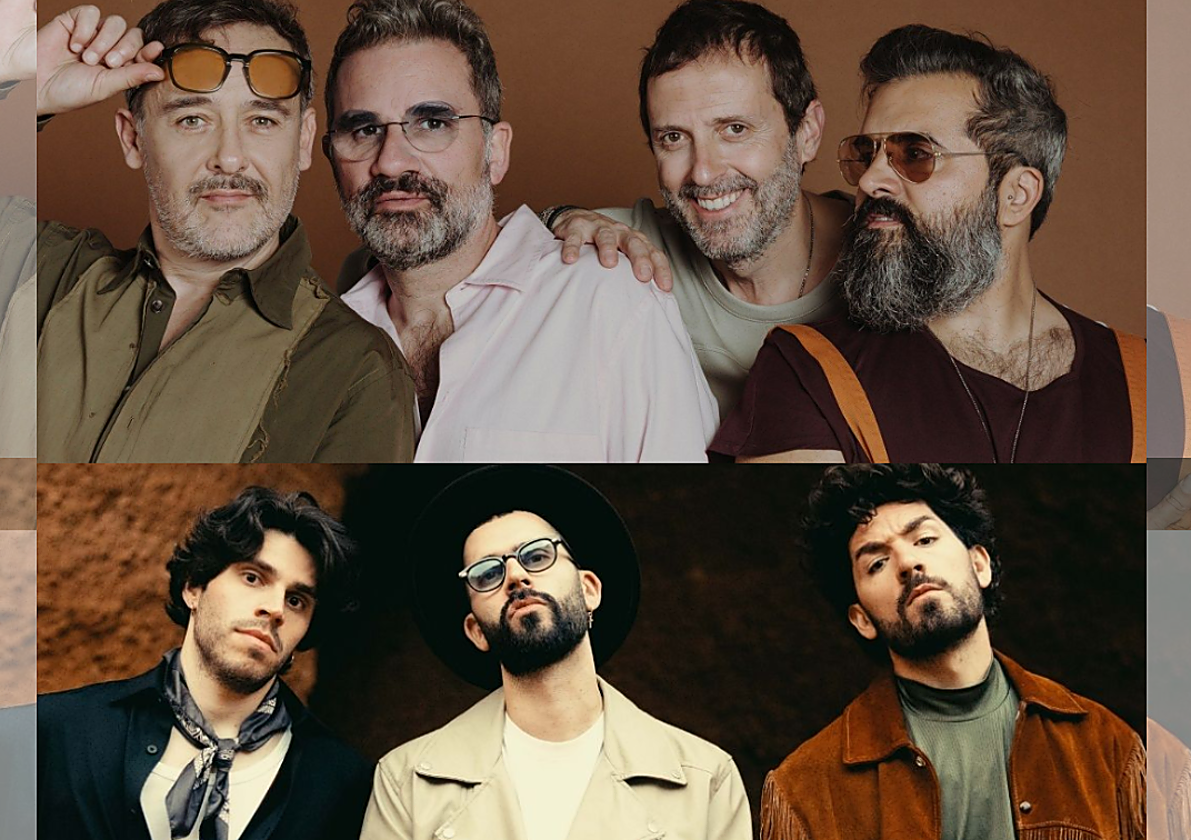 Love of Lesbian y Siloé