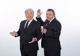 Los del Río vuelven al Auditorio de Dos Hermanas para celebrar su 60 aniversario