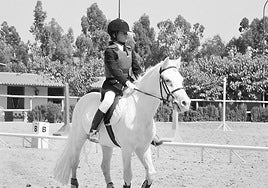 Este pueblo de Sevilla tendrá un concurso de hípica con ponis este fin de semana