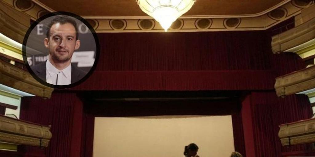 Amenábar presentará 'El Cautivo' este sábado en el Cine Cervantes de Sevilla