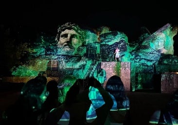 Visitas nocturnas para descubrir el lado oculto de Itálica, la gran ciudad romana de Sevilla