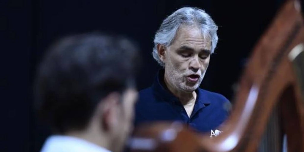 Este pueblo de Sevilla tendrá un concierto de Andrea Bocelli