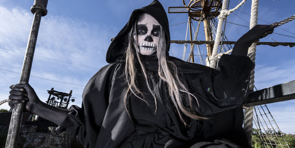 El truco para conseguir las entradas de Isla Mágica más baratas en Halloween