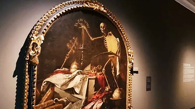 El Museo de Bellas Artes de Sevilla acoge una exposición integrada por obras de los fondos de la Caridad