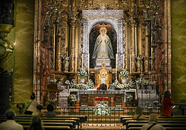 Todas las Hermandades que abrirán en la Noche en Blanco de Sevilla