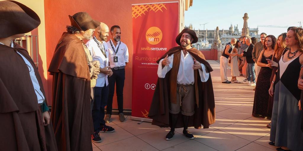 Teatro y ópera encienden la Noche en Blanco de Sevilla 2025