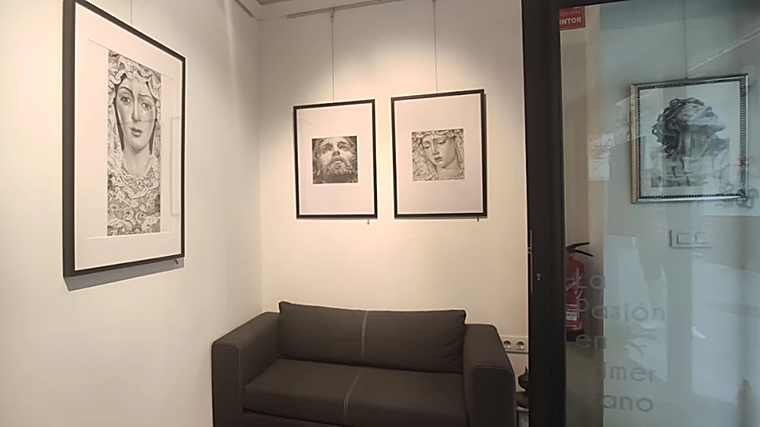 Estudio-Galería Dibujos Cofrades