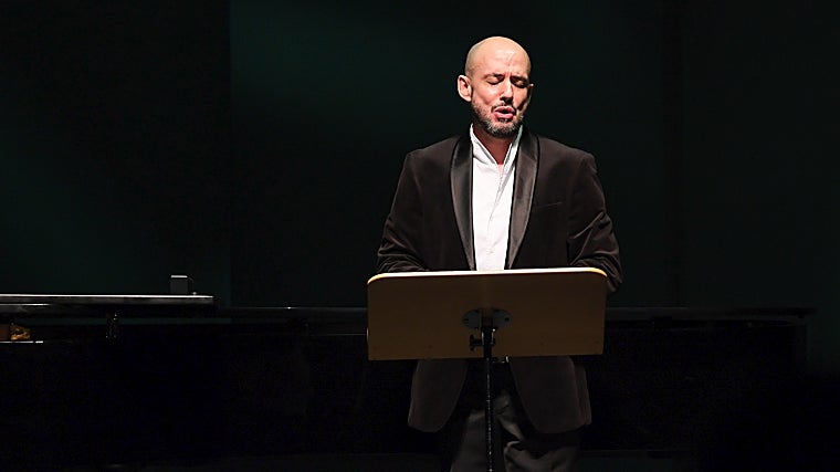 Franco Fagioli (contratenor)