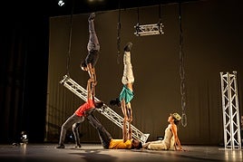 Cirktober 2025 llena de circo los teatros y plazas de Sevilla