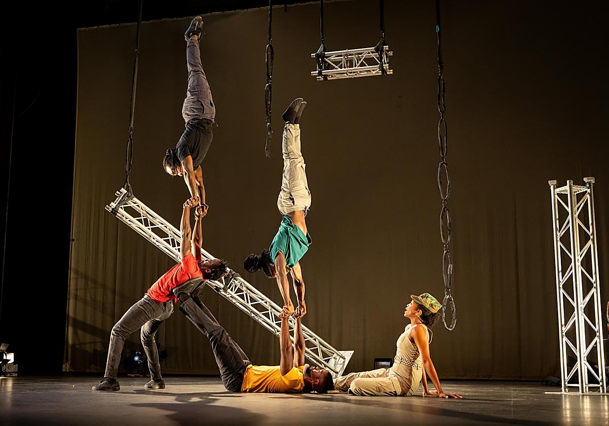 Cirktober 2025 llena de circo los teatros y plazas de Sevilla