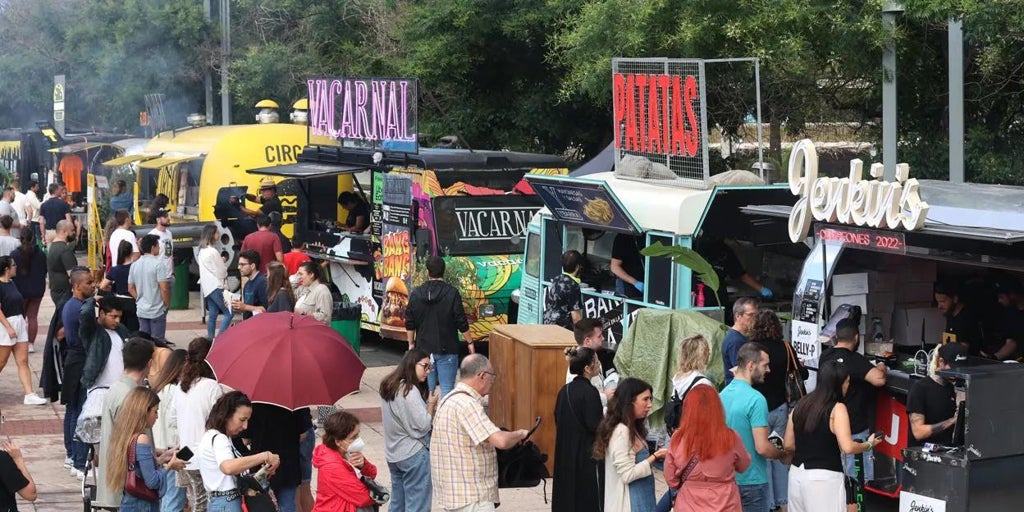 El mayor campeonato de Food Truck llega a Sevilla en octubre