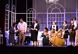 El mejor teatro amateur de España llega a Utrera del 10 al 12 de octubre