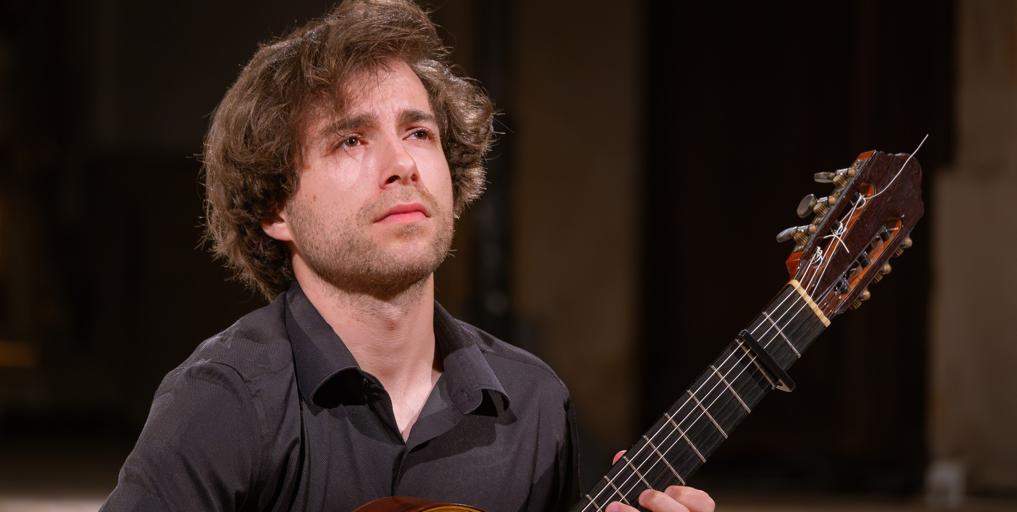 El Espacio Santa Clara acoge el ciclo 'Los tesoros de la guitarra española' con cuatro intérpretes internacionales