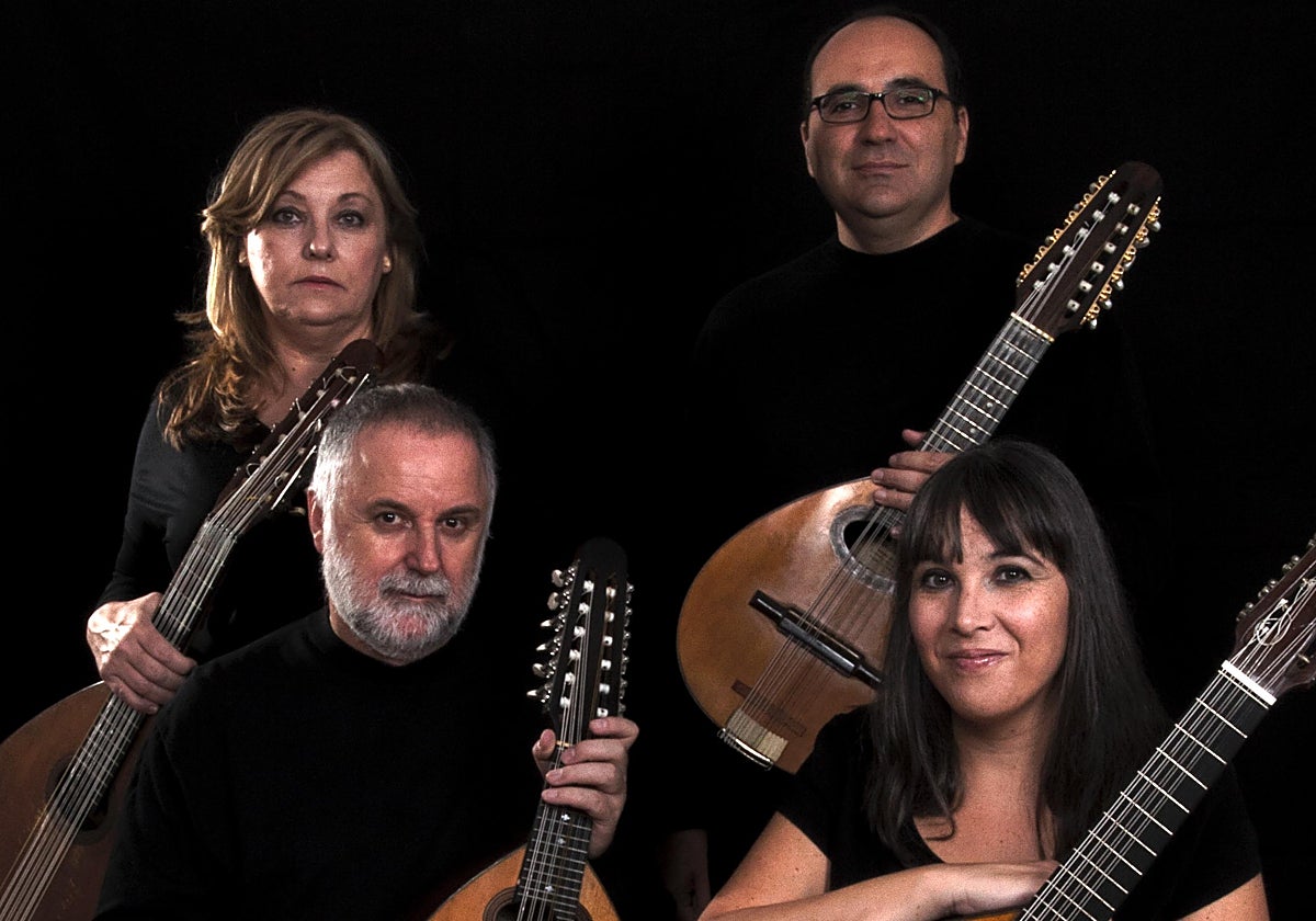 El Cuarteto Aguilar interpretará 'La oración del torero', de Joaquín Turina