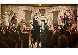 Zarzuela: unidos en torno al Chateau Margaux