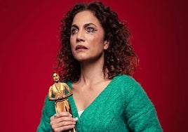 Toni Acosta: «Con 'Una madre de película' dan ganas de llamar a tu madre y decirle que la quieres mucho'»