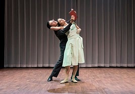 'Karlik Danza-Teatro' inaugura la programación de Danza de La Fundición