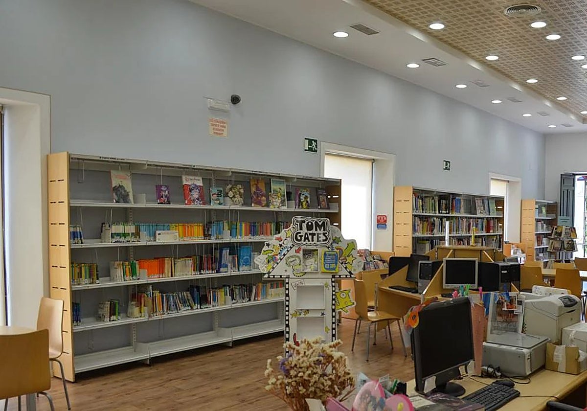 Biblioteca Pública de Utrera