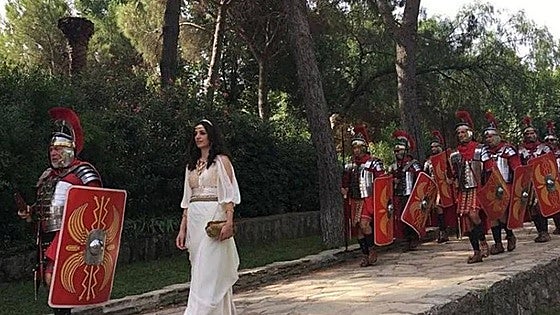 Itálica despierta: el regreso del festival romano de Santiponce
