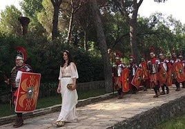 Itálica despierta: el regreso del festival romano de Santiponce
