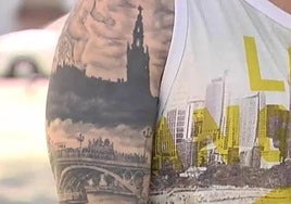 Más de 220 artistas y tres días de tatuaje en directo: así es la convención de tatuadores en Sevilla