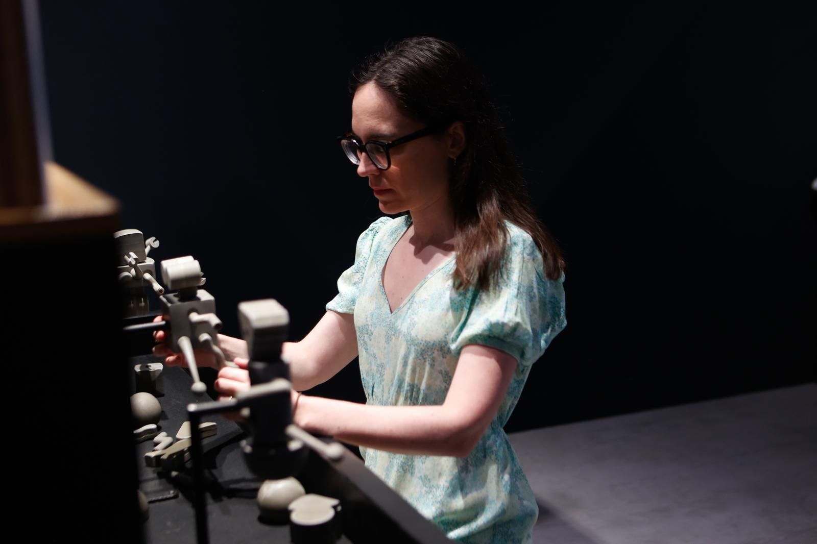 En imágenes: la exposición que revela los &#039;secretos&#039; de Pixar en Sevilla