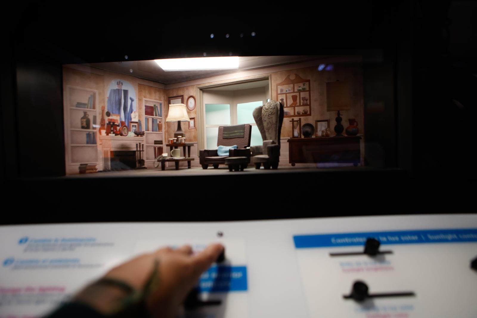 En imágenes: la exposición que revela los &#039;secretos&#039; de Pixar en Sevilla