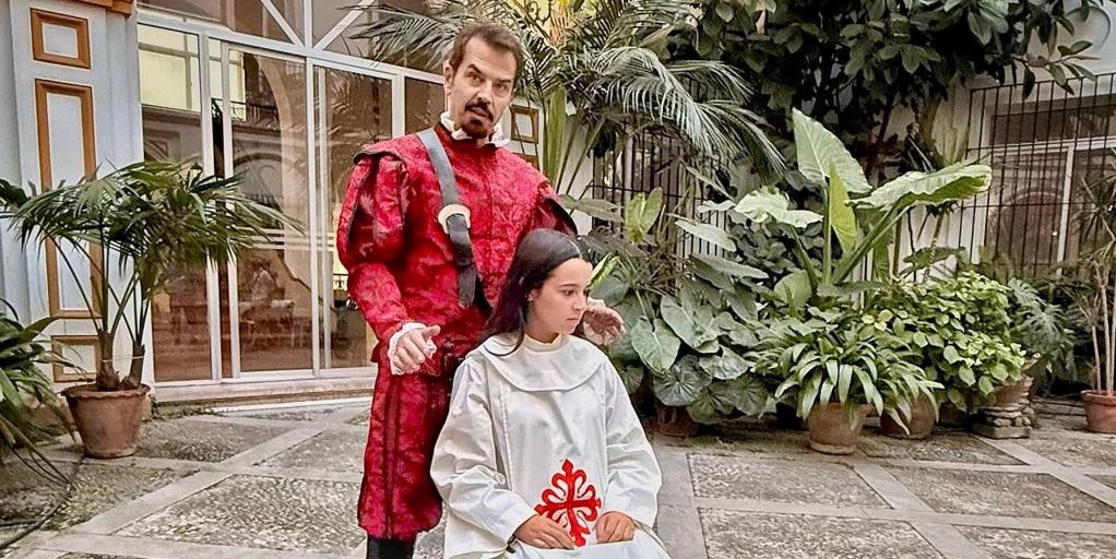 Tomateatro recupera su 'Don Juan Tenorio' más íntimo con funciones todos los fines de semana de noviembre en Sevilla